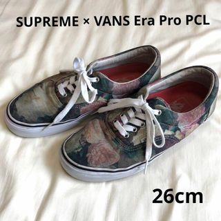 Supreme pcl VANS era スニーカー バンズ jordan