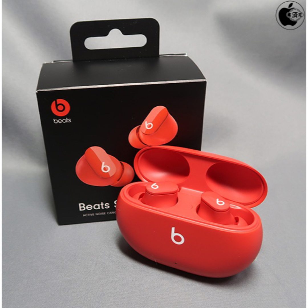 Beats Studio Buds ワイヤレスノイズキャンセリングイヤフォン …-