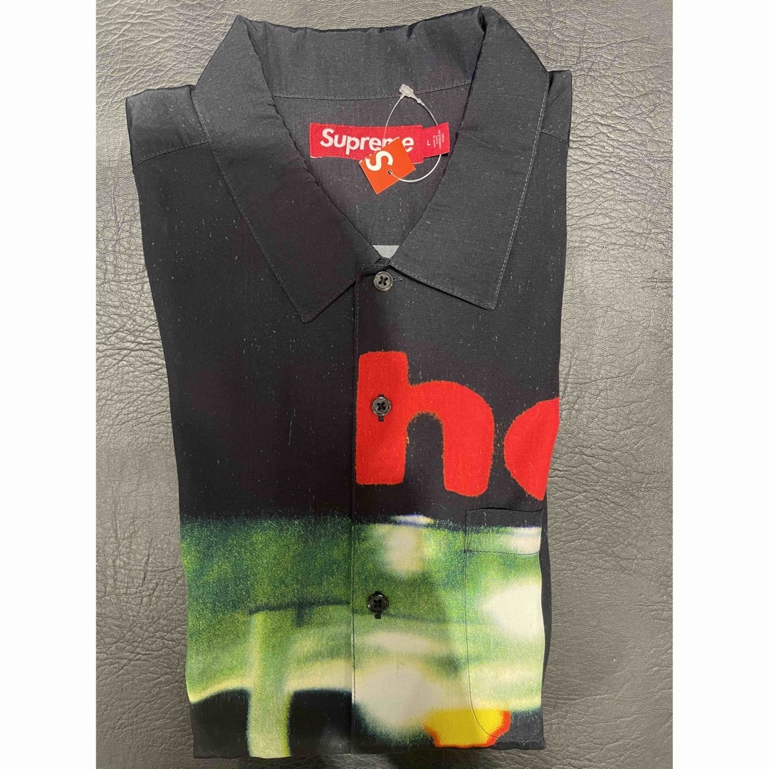 Supreme Hell Shirt 2023 FW SIZE L