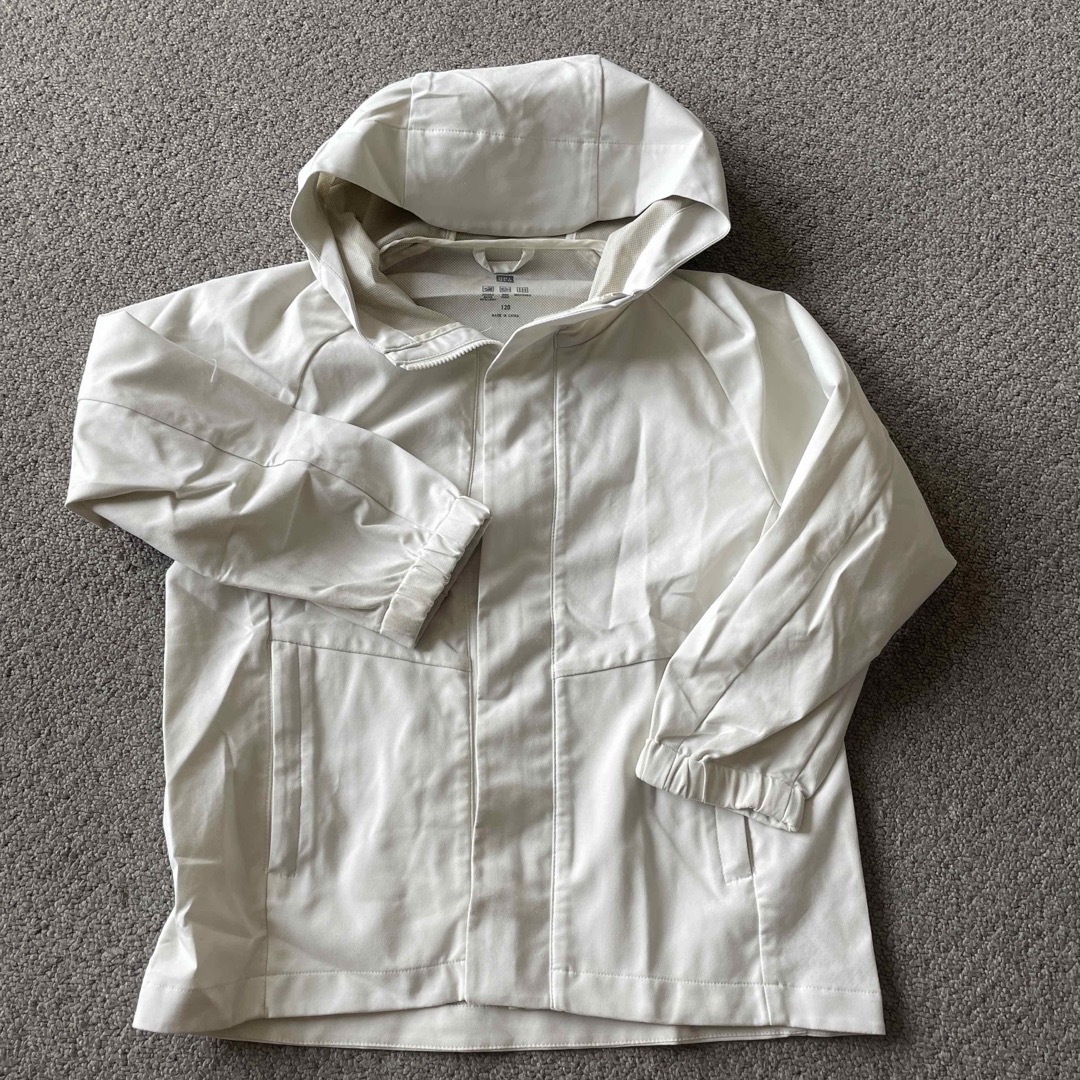 UNIQLO ユニクロ 120センチ アウターの通販 by ☆スター ユニクロ ジャンパー アウター 120センチ