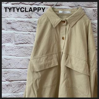 TYTYCLAPPY しまむら　ジャケット メンズ　レディース[ L ](その他)