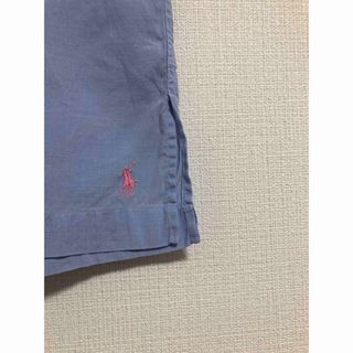 POLO RALPH LAUREN - 激レアSサイズサックス90s ポロ ラルフローレン