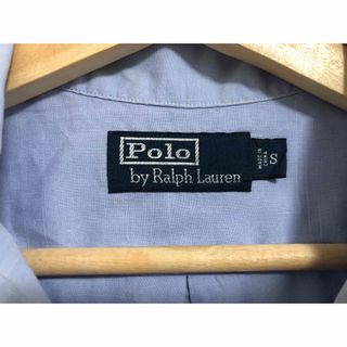 POLO RALPH LAUREN - 激レアSサイズサックス90s ポロ ラルフローレン