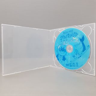 劇場版 それいけ!アンパンマン DVD4本セット(ディスクのみ)の通販 by