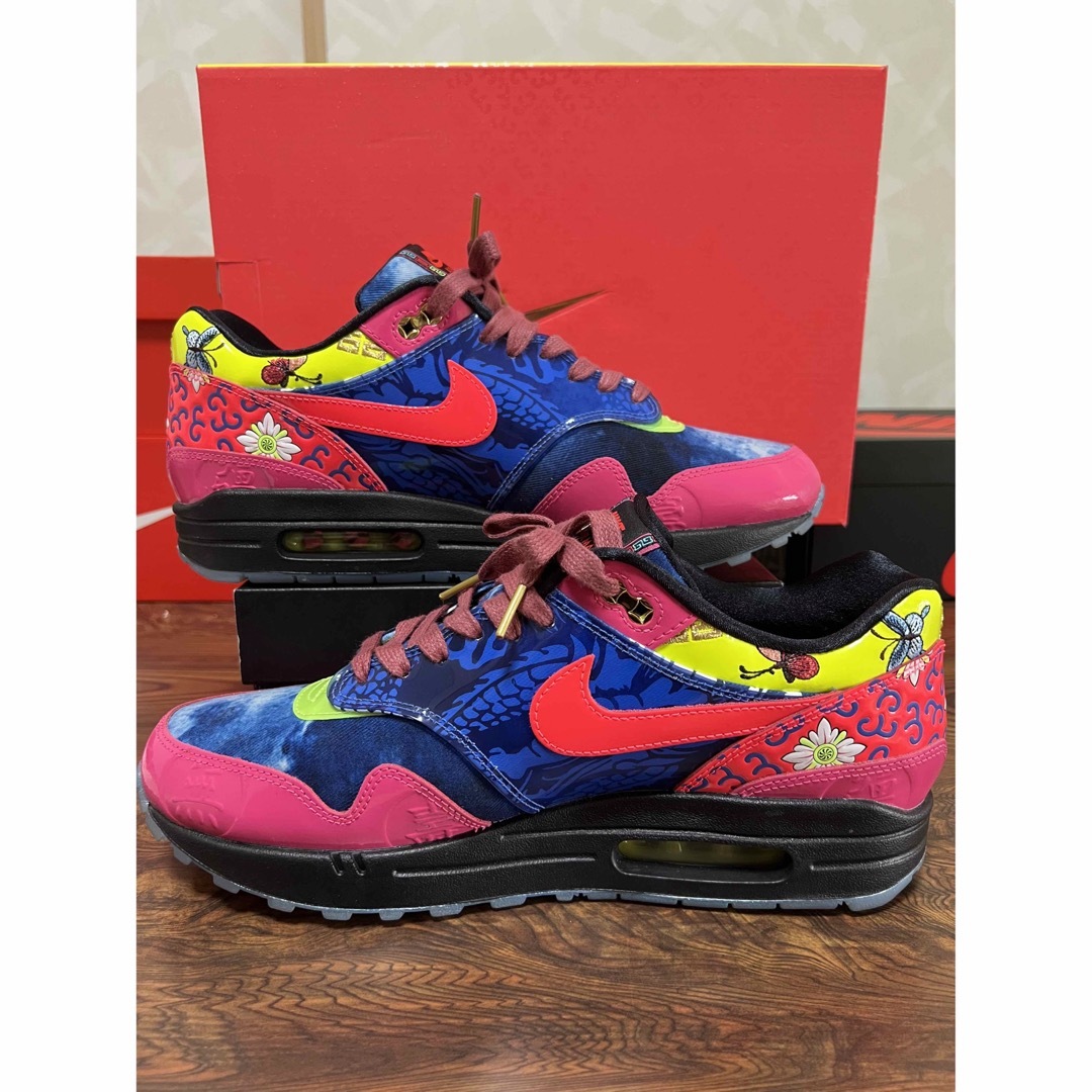 NIKE AIR MAX 1 チャイニーズニューイヤー