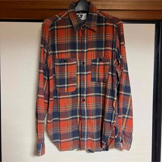 エンジニアードガーメンツ(Engineered Garments)のENGINEERED GARMENTS  ネルシャツ(シャツ)