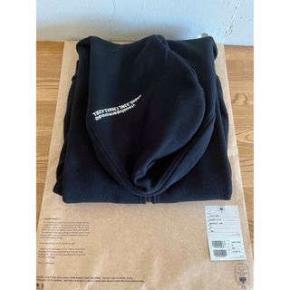 ダブルタップス(W)taps)のSサイズ　wtaps HEEL WEEK ZIP UP(パーカー)