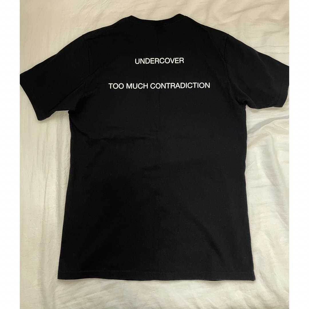 アンダーカバー undercover オンラインストア限定 Tシャツ サイズ3 アンダーカバー undercover オンラインストア限定 Tシャツ サイズ3