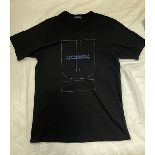 アンダーカバー(UNDERCOVER)のアンダーカバー undercover オンラインストア限定 Tシャツ サイズ3(Tシャツ/カットソー(半袖/袖なし))