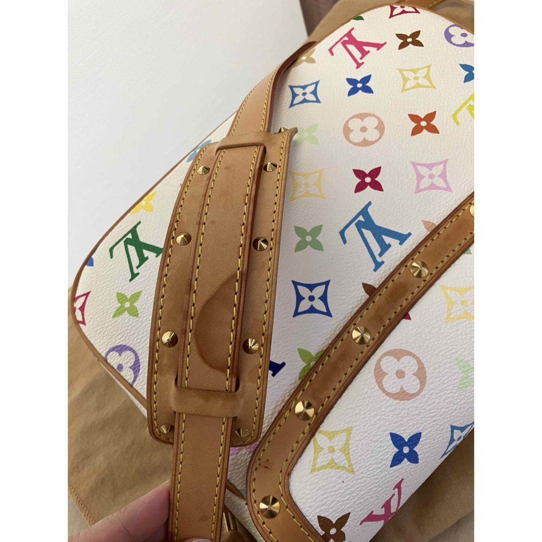 LOUIS VUITTON(ルイヴィトン)のルイヴィトン　マルチカラー　ソローニュ レディースのバッグ(ショルダーバッグ)の商品写真