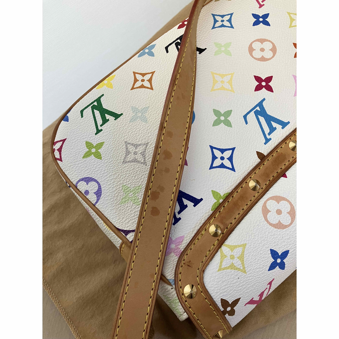 LOUIS VUITTON(ルイヴィトン)のルイヴィトン　マルチカラー　ソローニュ レディースのバッグ(ショルダーバッグ)の商品写真