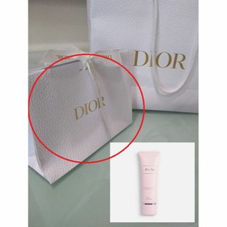 クリスチャンディオール(Christian Dior)の(新品・未使用)ミス・ディオール　ハンドクリーム(ハンドクリーム)