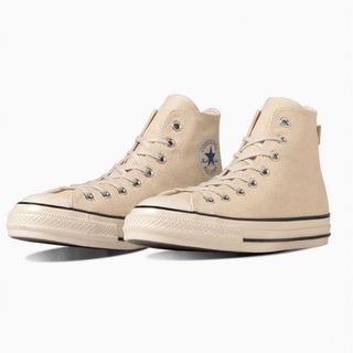 スローブイエナ(SLOBE IENA)の【CONVERSE/コンバース】 US HEMP HIスニーカー 23cm(スニーカー)