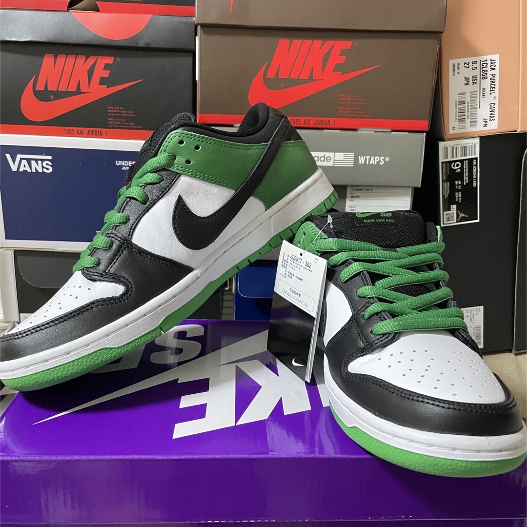 NIKE - NIKE SB DUNK LOW NIKE - NIKE SB DUNK LOW