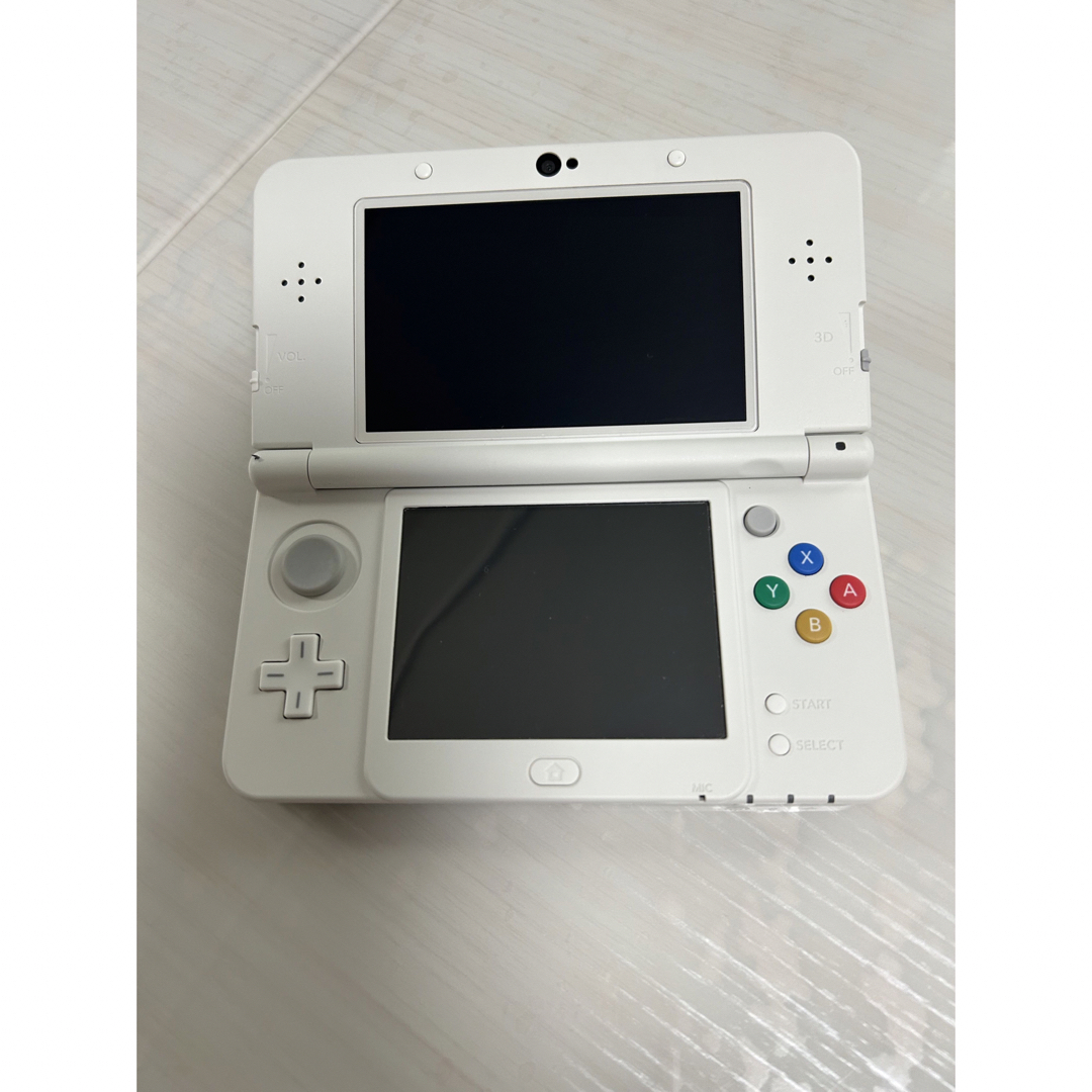 美品！new3DS本体＋未使用アダプター - www.sorbillomenu.com