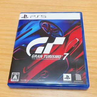 プレイステーション(PlayStation)のグランツーリスモ7 PS5(家庭用ゲームソフト)