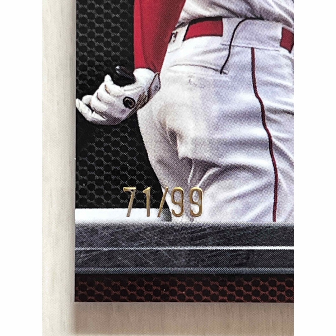 topps 2022 japan edition 大谷翔平　MVPパッチカード