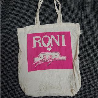 ロニィ(RONI)のRoniトートバッグ(トートバッグ)