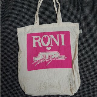 ロニィ(RONI)のRoniトートバッグ(トートバッグ)