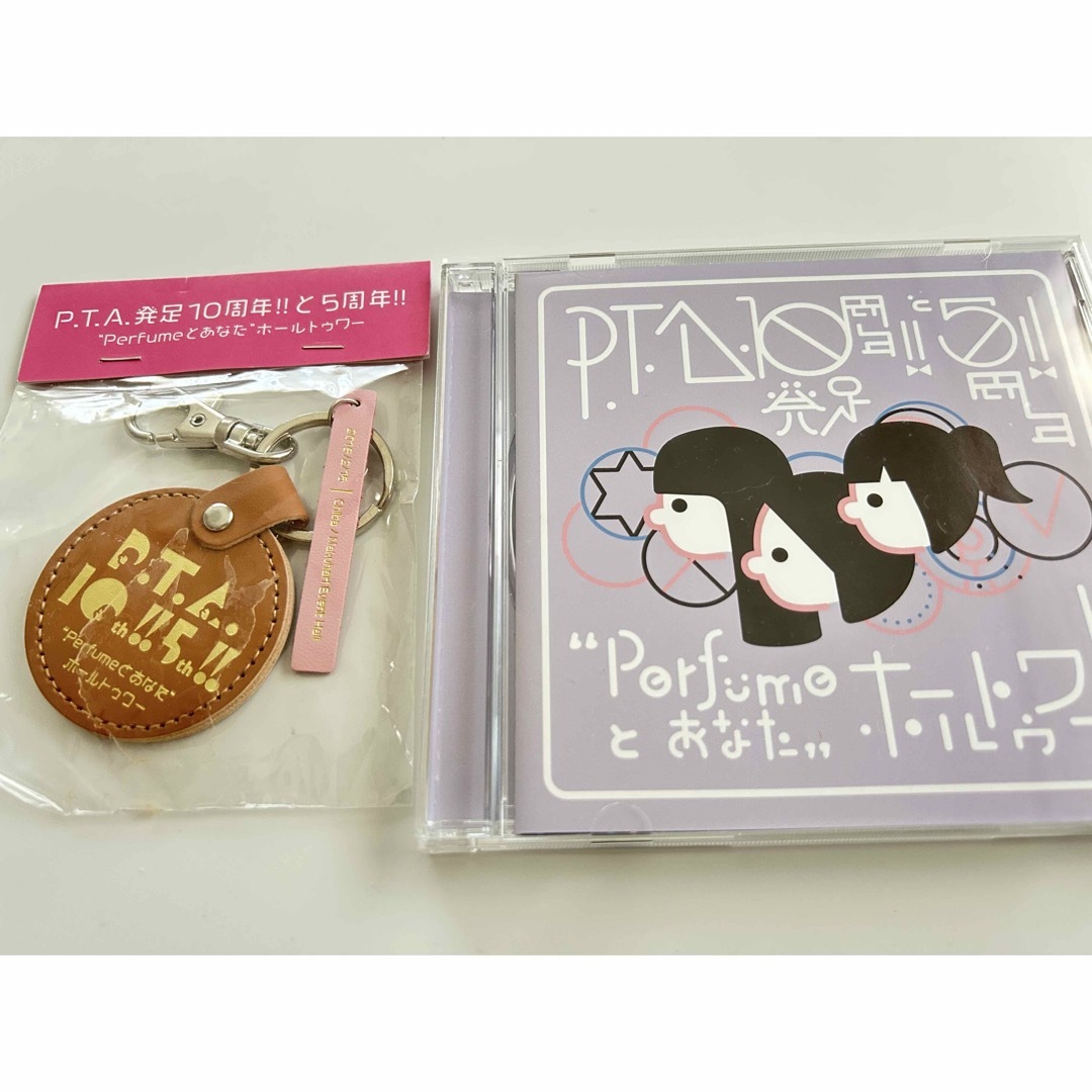 Perfumeとあなた Blu-ray PTA FC限定 Perfume