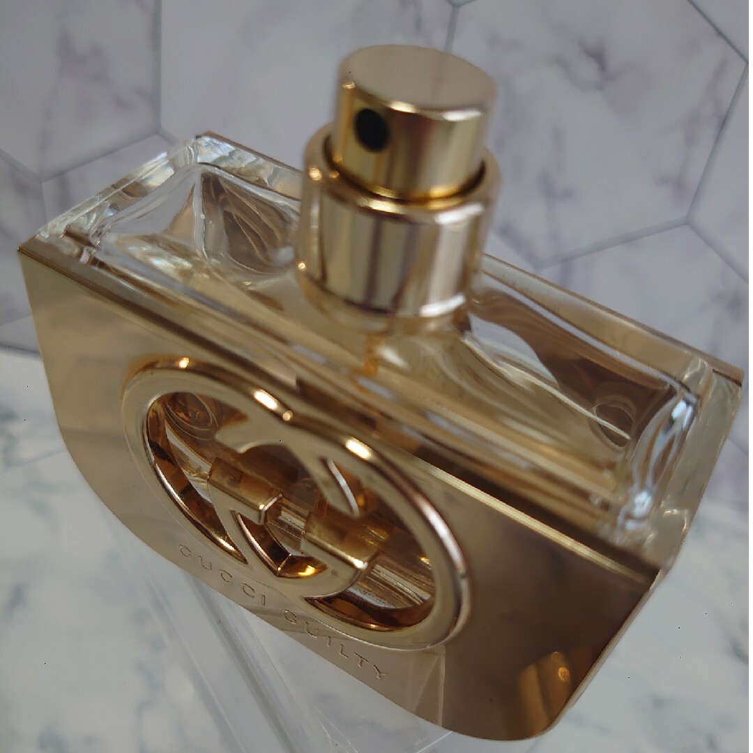 Gucci(グッチ)のGUCCI グッチ  GUILTY ギルティ オードトワレ  30mL 香水 コスメ/美容の香水(ユニセックス)の商品写真