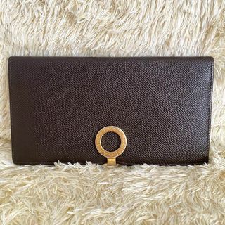 ブルガリ 財布(レディース)(ブラウン/茶色系)の通販 100点以上