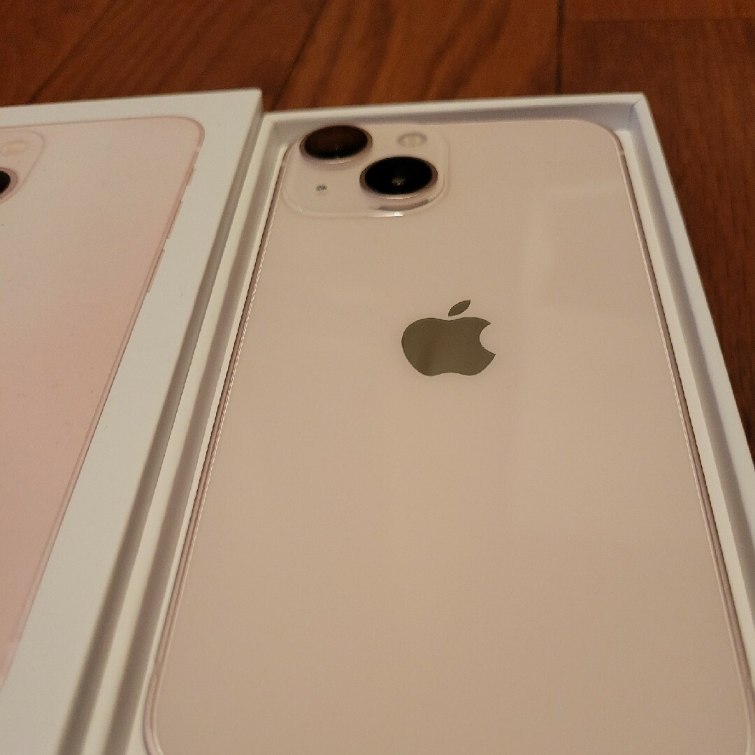 セール❗️【美品】iPhone 13mini⭐︎ピンク⭐︎128gb