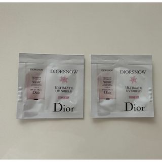 ディオール(Dior)のディオール スノー UVシールド トーンアップ (化粧下地)