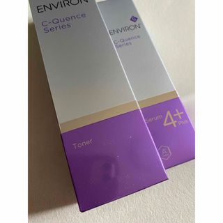 ENVIRON - エンビロンシークエンストーナー、シークエンスセラム４