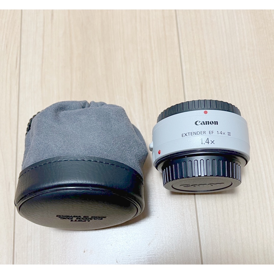 Canon  EXTENDER EF1.4X III