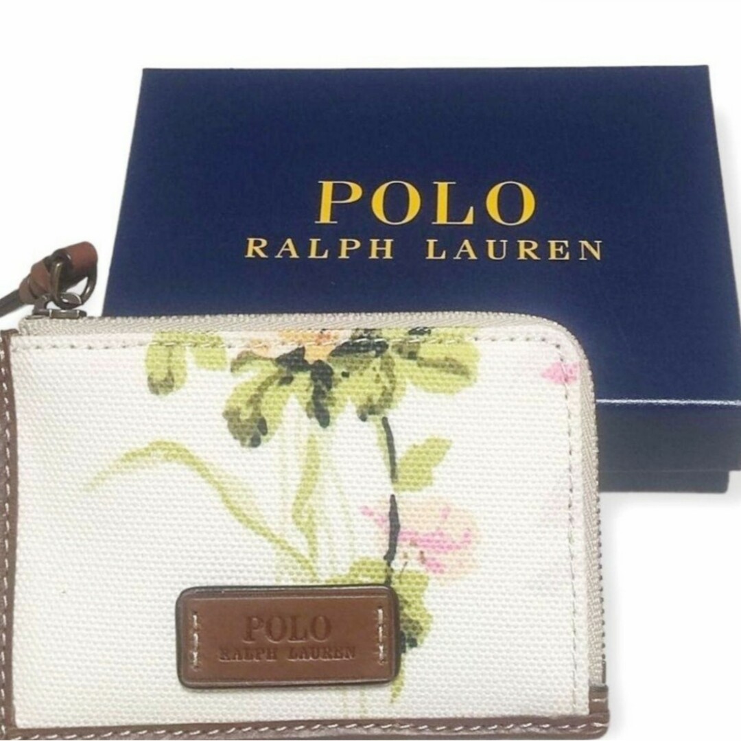 POLO RALPH LAUREN - 【新品未使用】ポロラルフローレン 花柄 コットン ...