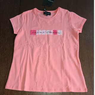 エンポリオアルマーニ(Emporio Armani)の値下げ！新品EMPORIO ARMANI キッズTシャツ(Tシャツ/カットソー)