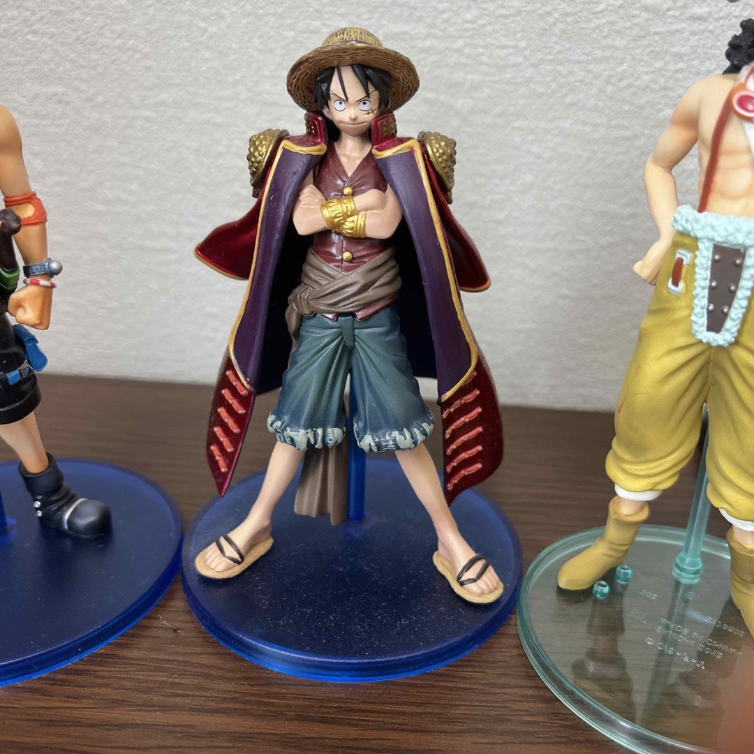 ONEPIECE ☆祝☆連載再開ワンピース フィギュア 6体セット