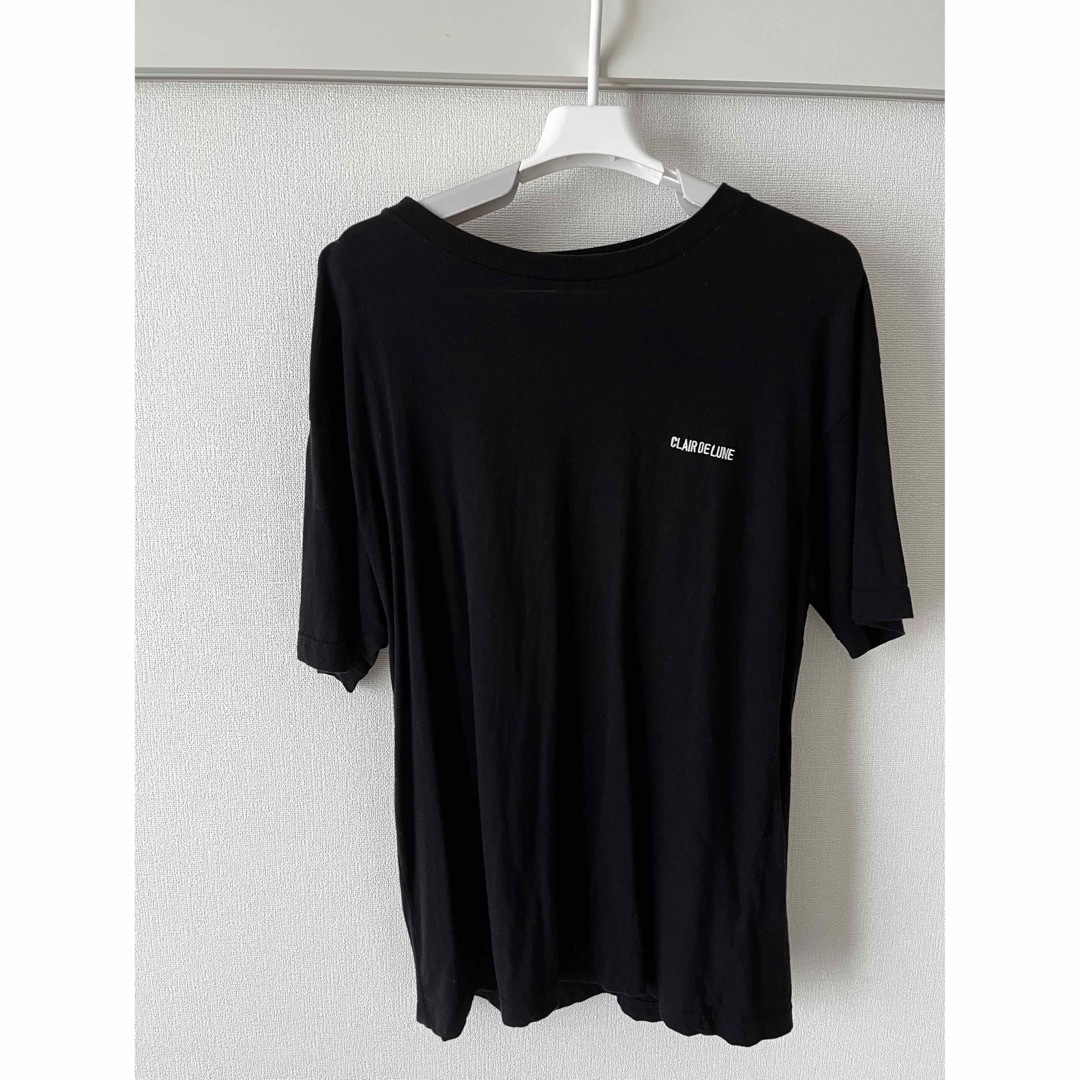 三代目 J Soul Brothers(サンダイメジェイソウルブラザーズ)のSilver様専用CDL Tシャツ 黒 メンズのトップス(Tシャツ/カットソー(半袖/袖なし))の商品写真