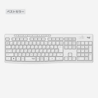 ロジクール(Logicool)のK295サイレント ワイヤレス キーボード Logicool(PC周辺機器)