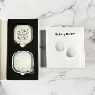 GALAXY Buds2 WHITH イヤホン ケース付き | tradexautomotive.com