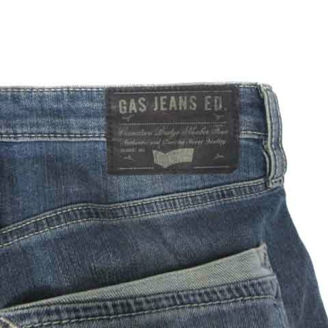 GAS ガス デニム ジーンズ パンツ size30