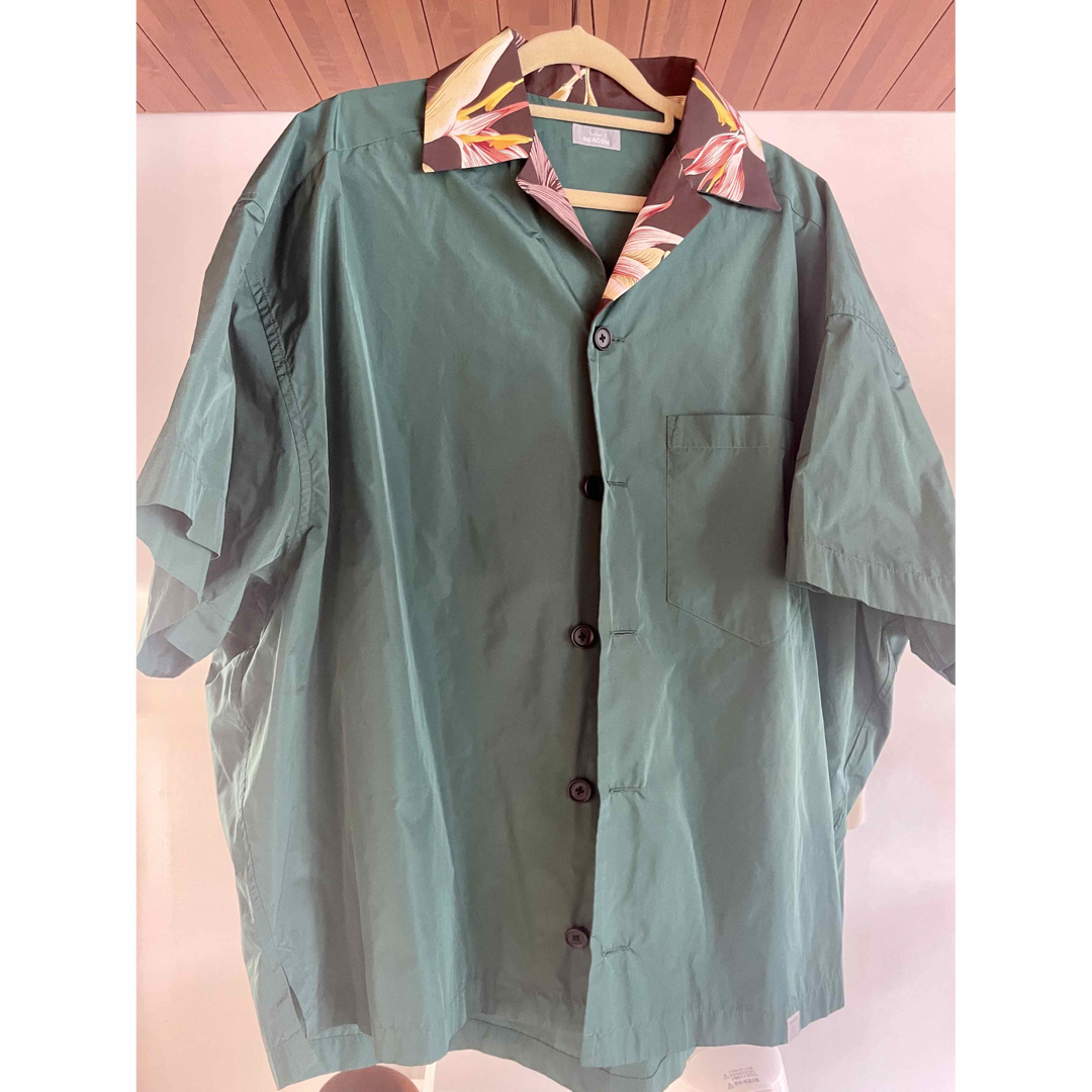 kolor BEACON - kolor BEACON 21ss アロハシャツの通販 by ままままま