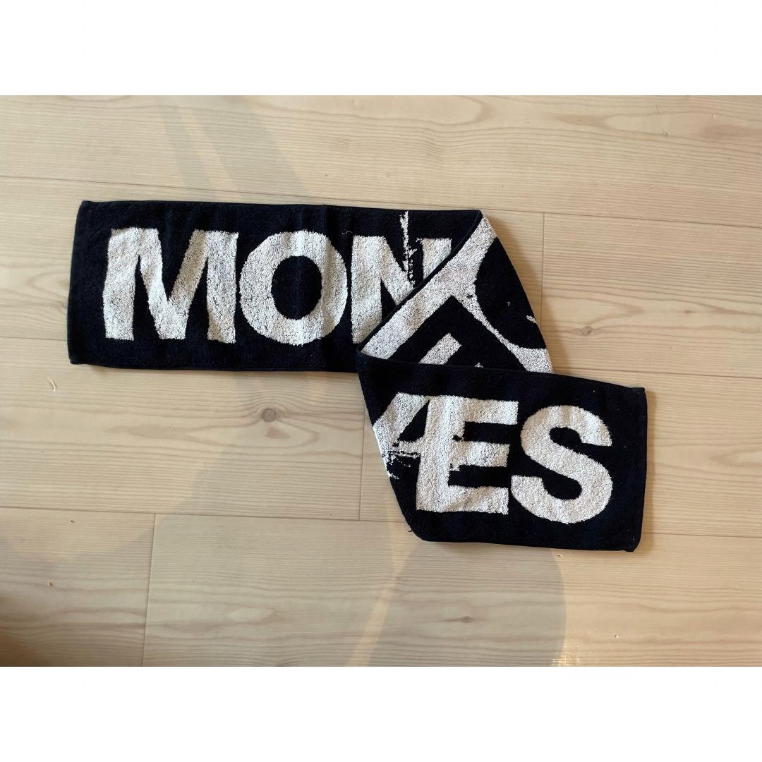 MONOEYES マフラータオル エンタメ/ホビーのタレントグッズ(ミュージシャン)の商品写真