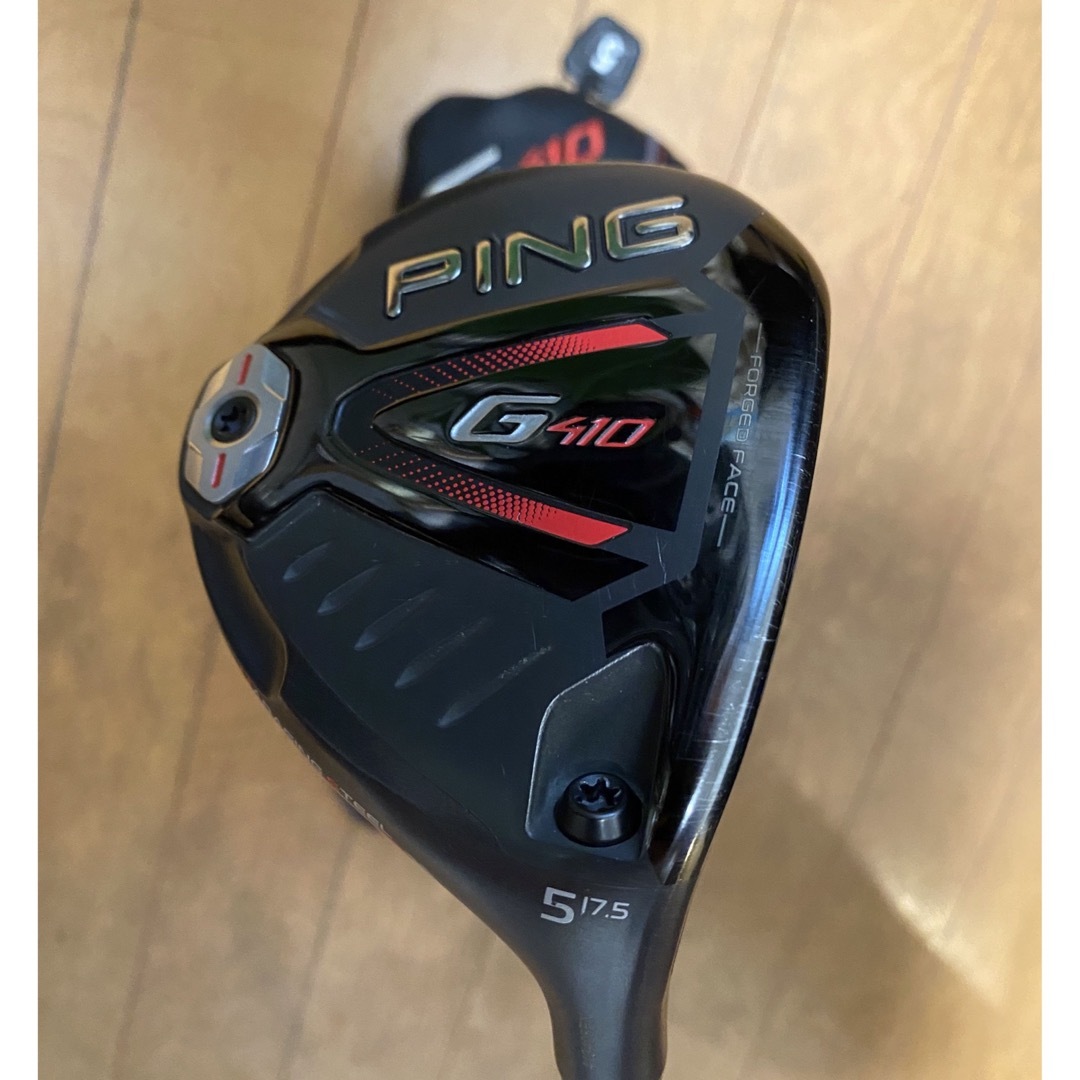 PING G410 5W Speeder 661 EVO V