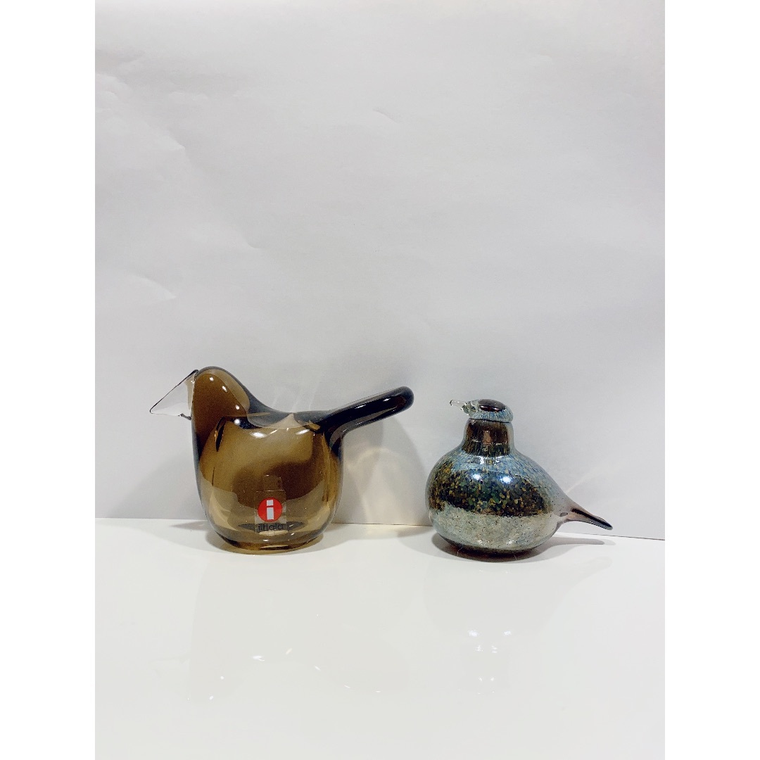 iittala - Golden Crested Kinglet イッタラバード ラスターの通販 by ...