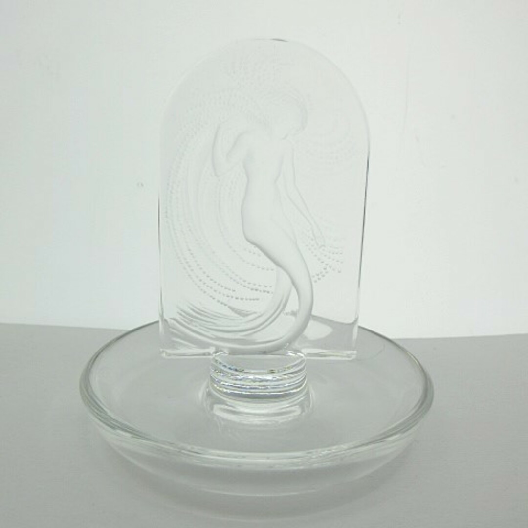 LALIQUE ラリックナイアード