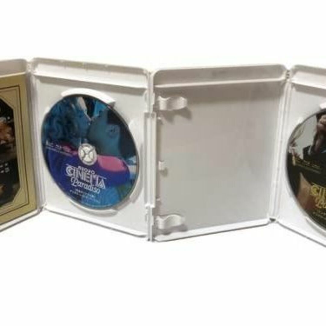 ニューシネマパラダイス デジタル レストア バージョン Blu-ray BOX 1