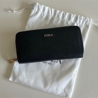 フルラ(Furla)のフルラ　FURLA  キーケース　黒(キーケース)