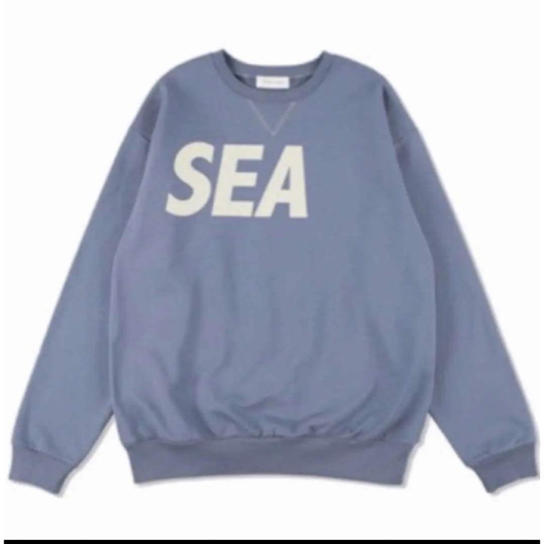 WIND AND SEA CREW NECK XL