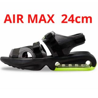 ナイキ(NIKE)の新品★24cm NIKE AIR MAX ナイキ エアマックス ソル サンダル(サンダル)