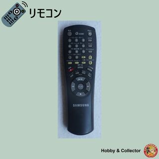 サムスン(SAMSUNG)のサムスン テレビ リモコン AC64-50998A ( #6346 )(その他)
