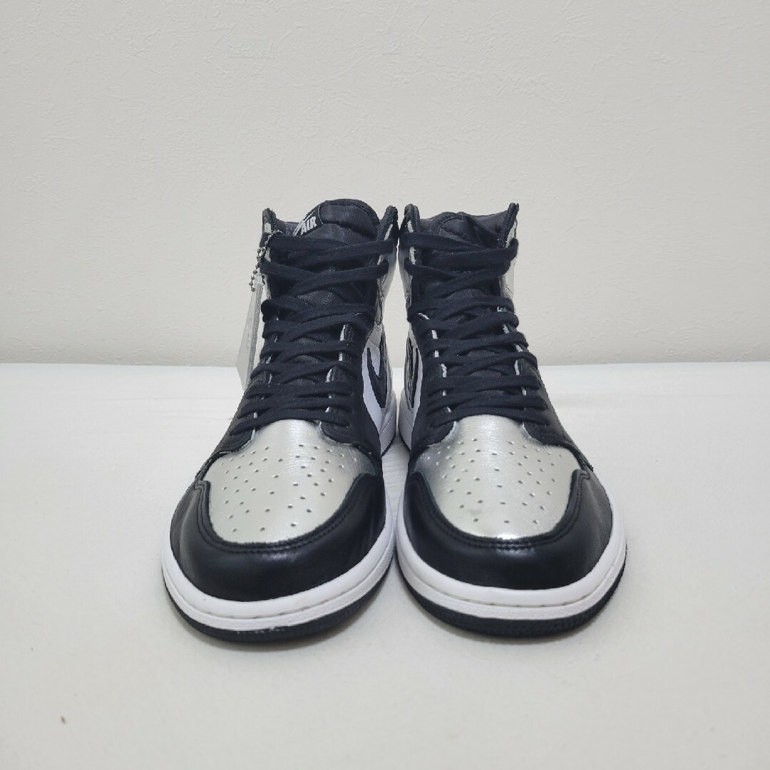 Jordan Brand（NIKE）(ジョーダン)のJORDAN 1 "SILVER TOE" 29cm 新品未使用 メンズの靴/シューズ(スニーカー)の商品写真