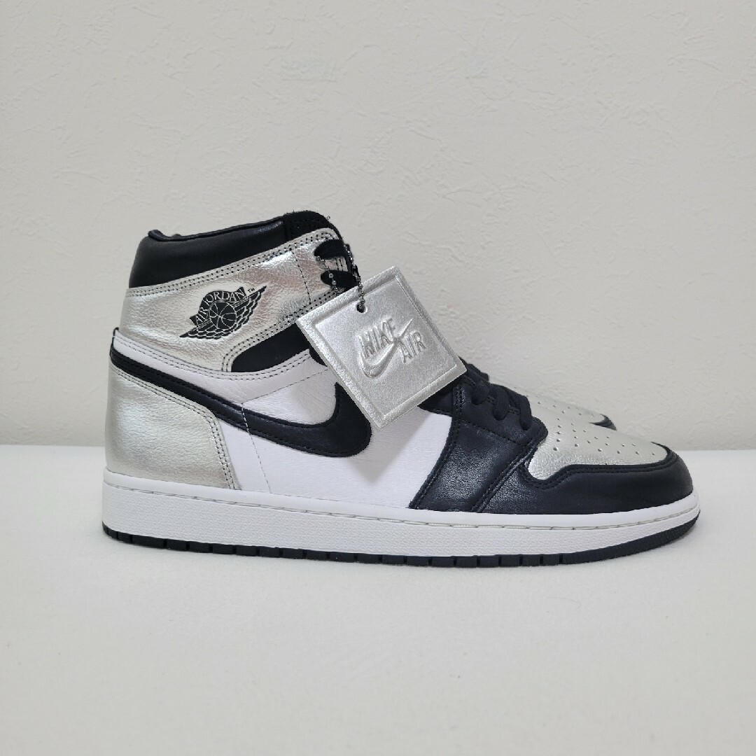 Jordan Brand（NIKE）(ジョーダン)のJORDAN 1 "SILVER TOE" 29cm 新品未使用 メンズの靴/シューズ(スニーカー)の商品写真