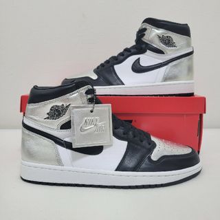 ジョーダン(Jordan Brand（NIKE）)のJORDAN 1 "SILVER TOE" 29cm 新品未使用(スニーカー)